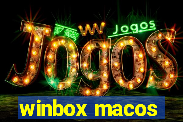 winbox macos